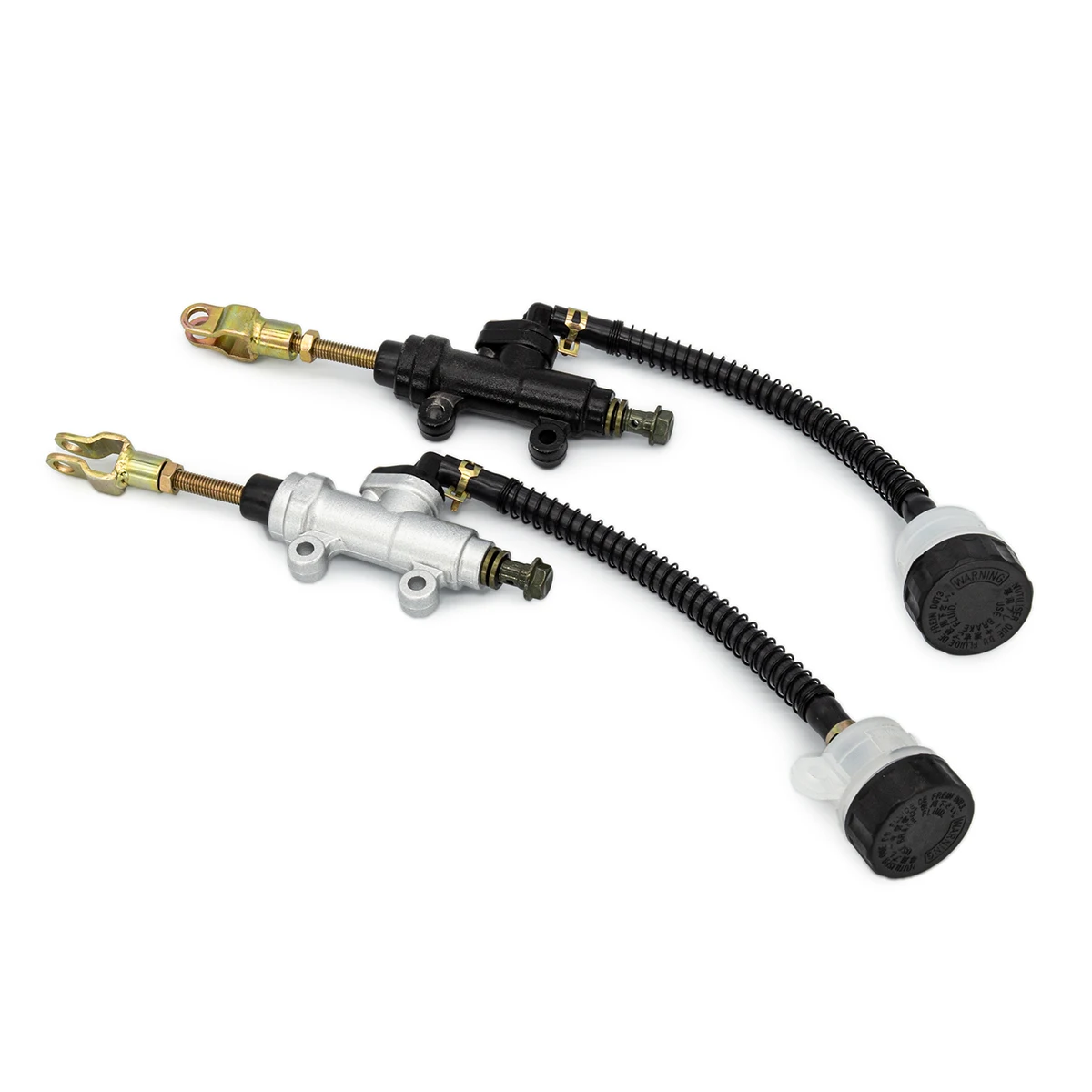 

Motorcycle Rear Brake Pump Foot Hydraulic Refit Rear Brake Master Cylinder Pump For Suzuki Kawasaki Honda Yamaha