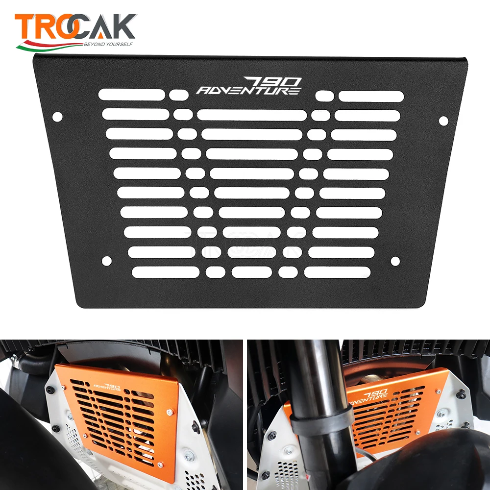 

NEW Motorcycle Engine Guard Cover and protector Crap Flap For KTM 790 890 Adventure S R RALLY 2021 2020 2019 2018
