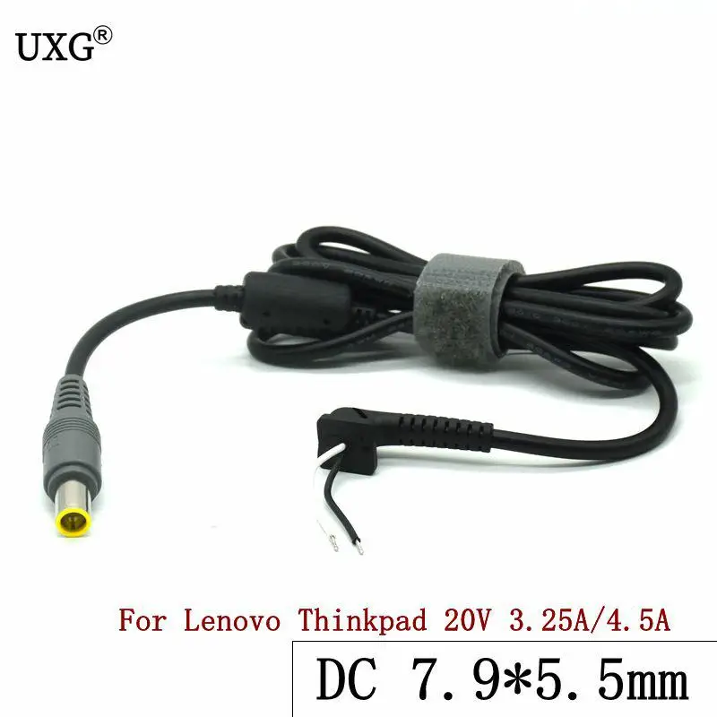 Power Cable Cord Connector DC Jack Charger Adapter Plug Power Supply Cable for Samsung HP Dell Sony Toshiba Asus Acer Lenovo images - 6