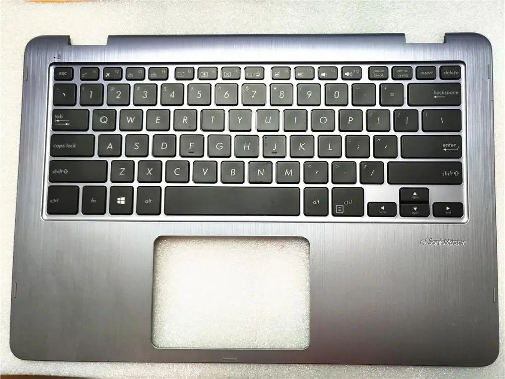 Ноутбук/ноутбук US с подсветкой w/o чехол для Asus Vivobook flip 14 TP410 TP410P TP410U TP410UA