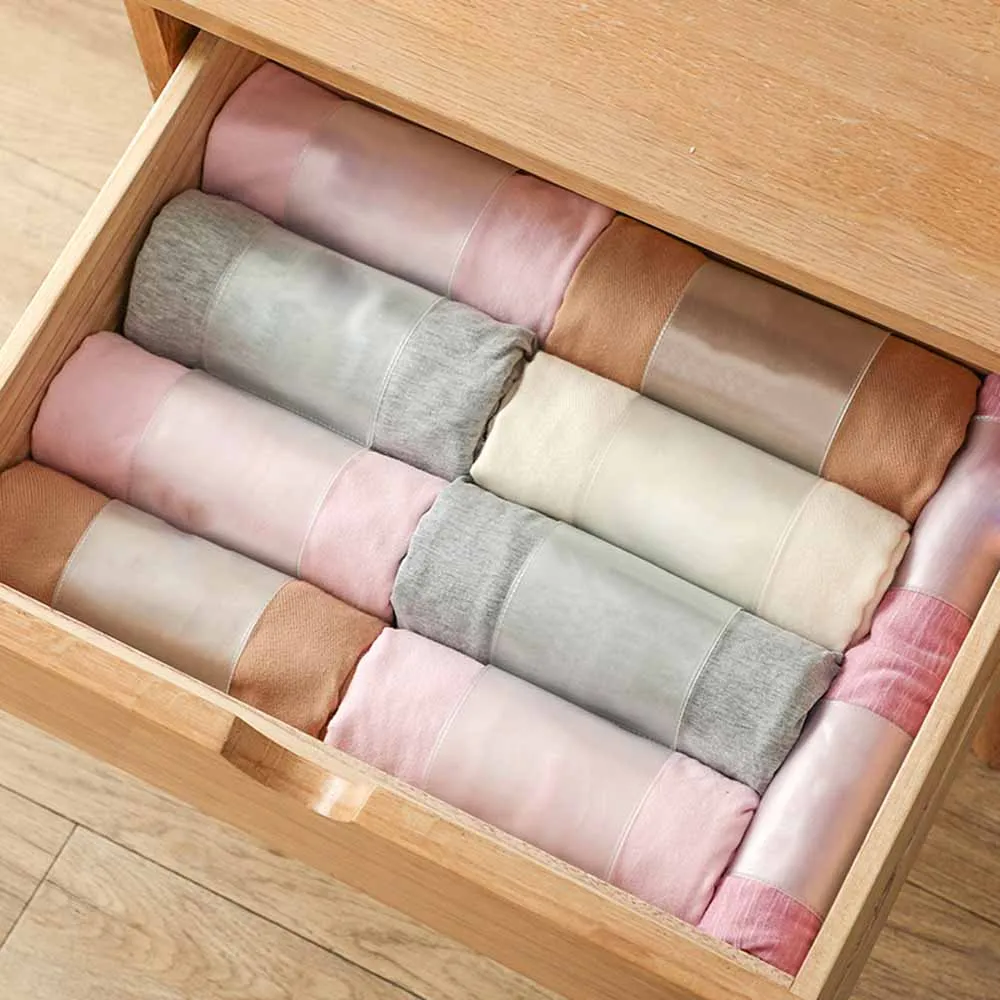 Useful Lazy Plastic Clothes Folding T Shirt Folder Clothespins Closet Fast Speed Fold Organize Storage Peg Cloth Board | Дом и сад