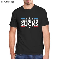 funny joe biden sucks t shirts men clothing anti biden election political graphic t shirts vintage short sleeve tee women tops