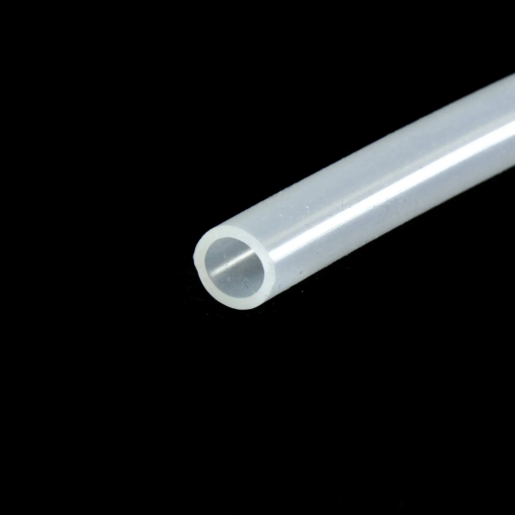 Шланг силиконовый пищевой внутренний диаметр 8 мм длина 1 метр - купить по