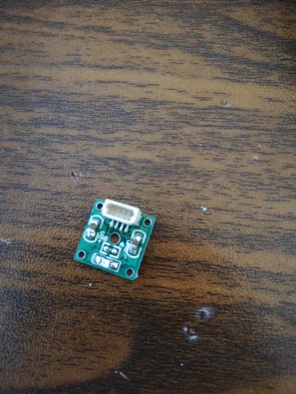 Магнитный кодировщик AS5045B для отправки исходного кода STM32 и C51 магнита свинцовой
