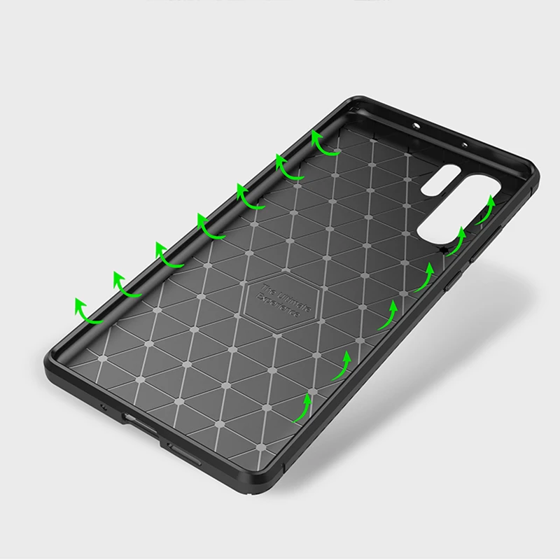 Роскошная задняя крышка-чехол для телефона huawei P30 Pro TPU Защитный чехол Корпус Fundas