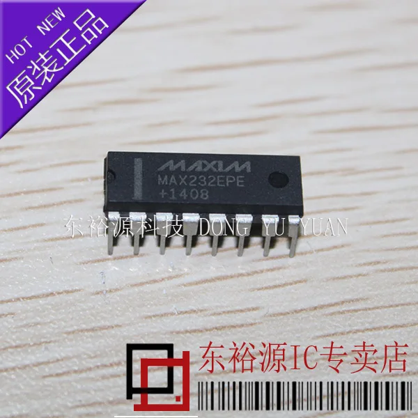 

5 шт./лот MAX232EPE MAX232EPE + DIP