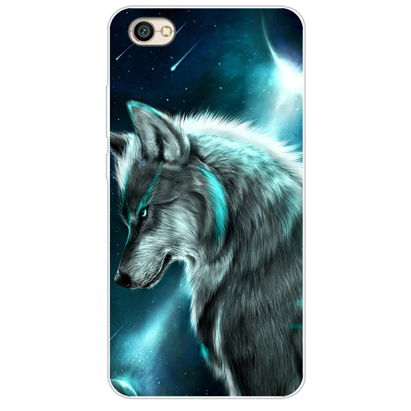 Чехол для Xiaomi Redmi Note 5A чехол телефона Note5A силиконовый 5 A 16 ГБ без отверстия бампер |