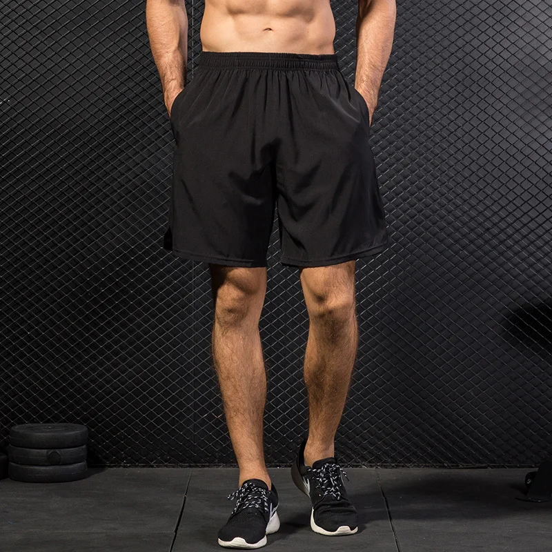 Новые эластичные баскетбольные шорты быстросохнущие Свободные Спортивная