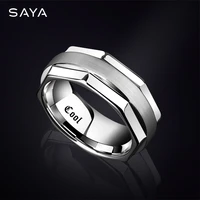 tungsten ring for men 8mm width brushed finishing ring for wedding business customized free shipping