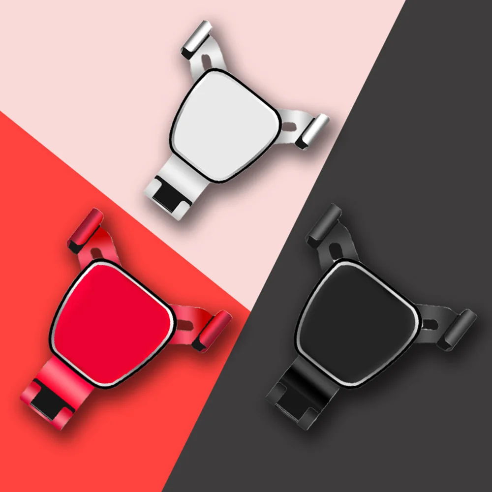 

Car Holder For Phone Gravity sensing Air Vent Clip Mount Mobile Cell Stand Smartphone GPS Support stand For iPhone XS XR Huawei