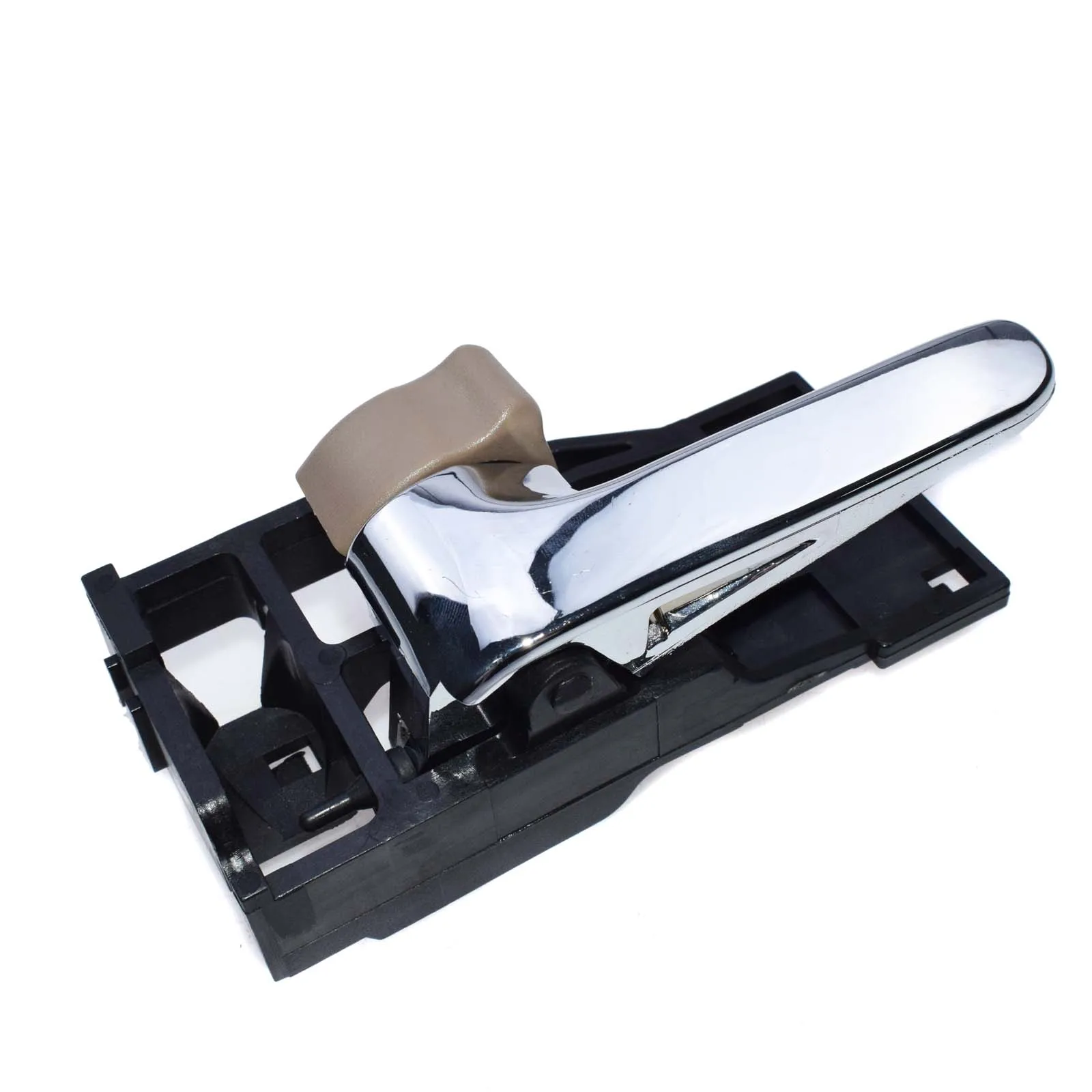 Внутренняя дверная ручка WOLFIGO хромированная левая водителя LH 69206AC010 для Toyota Avalon