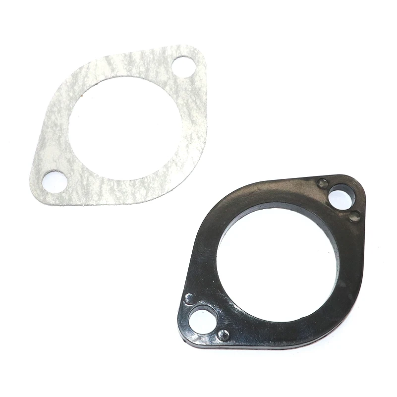 

PZ26 PZ27 PZ30 Carburetor 26MM 30MM CARB ISOLATER CARBURETOR GASKET 6mm Intake Manifold Spacer O-RING SPACER Gaskets ATV Go Kart