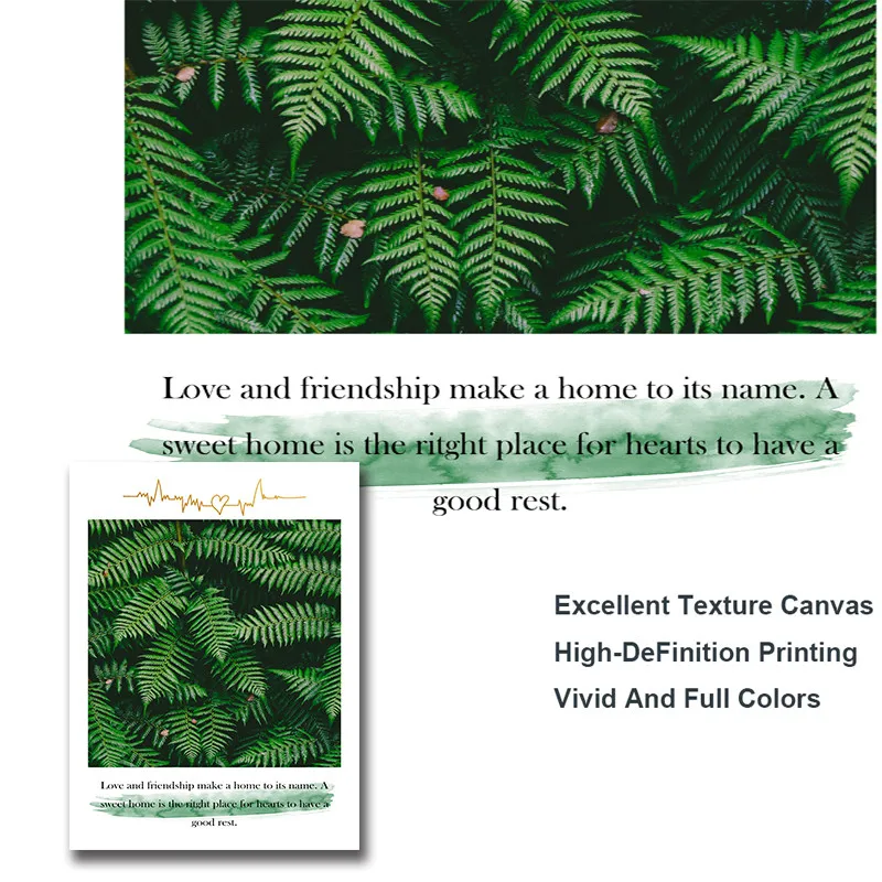 

Modern Life Quotes Art Posters Home Decor Nordic Prints Canvas Painting Wall Art Happy Days Fresh Minimalist Living Room Picture