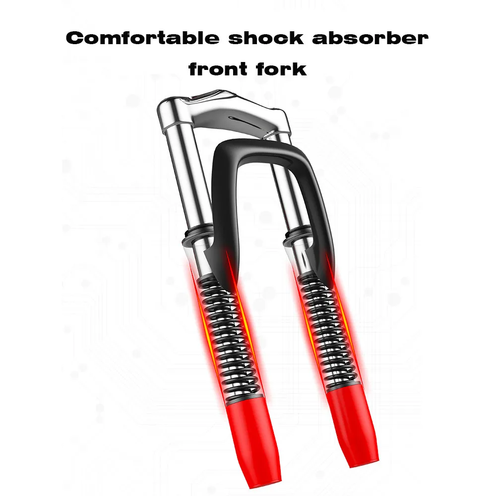 26 дюймовый складной горный велосипед с электроприводом литиевая батарея 36В 250 Вт