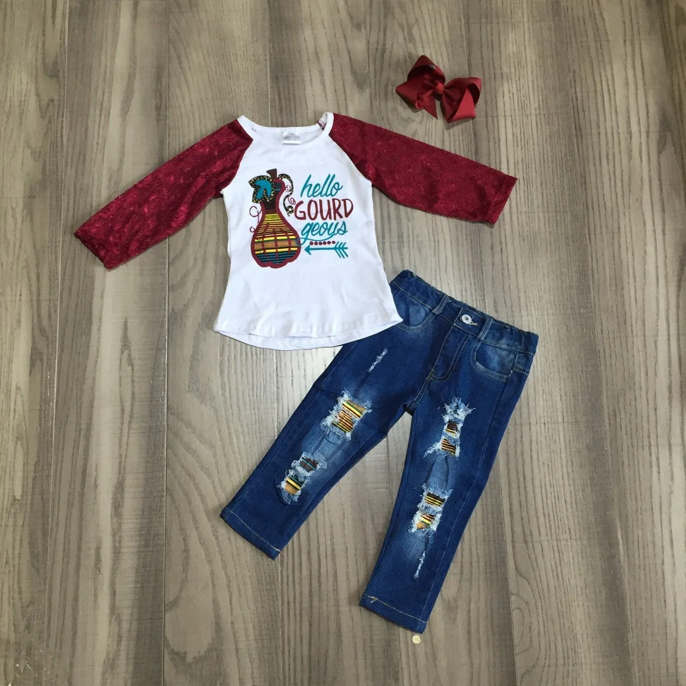 Выгодная позиция одежда для маленьких девочек осенне зимняя белая рубашка Топ с