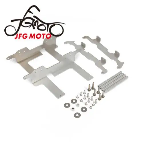 Защитный кронштейн для мотоцикла HONDA CRF250X 2004 2016 CRF250R 2009 CRF 250R 250X|Топливный бак| |