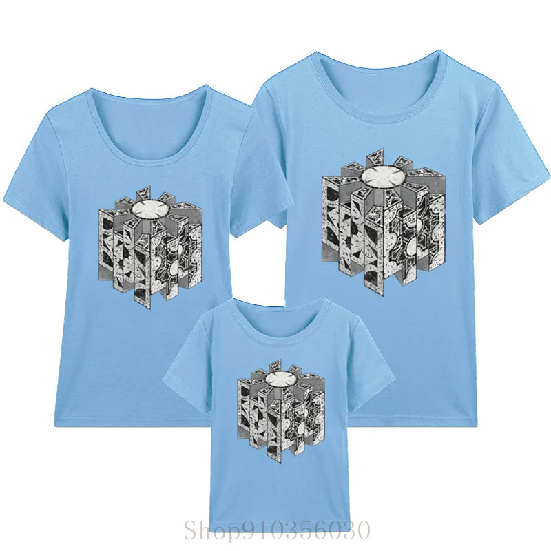 Hellraiser Puzzlebox children clothes girl mother daughter dresses and matching clothing teenage girls | Мать и ребенок