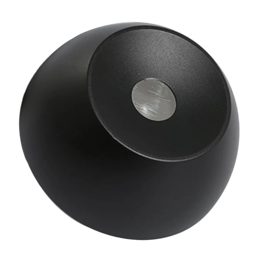12500 Magnetism Matte Black Universal Golf Detacher Portable Magnetic Security Tag Remover EAS Tags Opener Anti-theft Unlocker