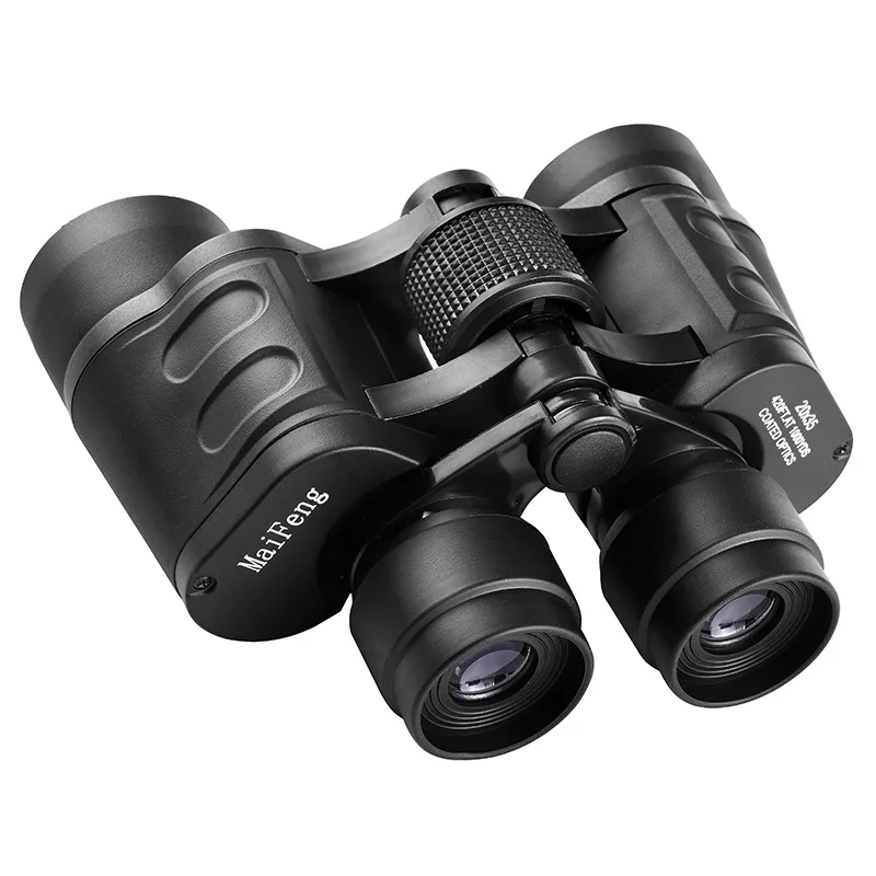 Профессиональный бинокль X390B HD 10000 м высокая четкость BAK4 Prism FMC покрытие для