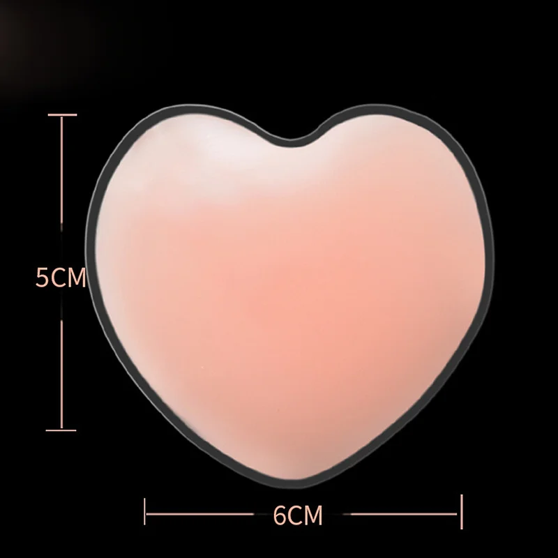 6 шт./3 пары женские Мягкие накладки на соски | Женская одежда