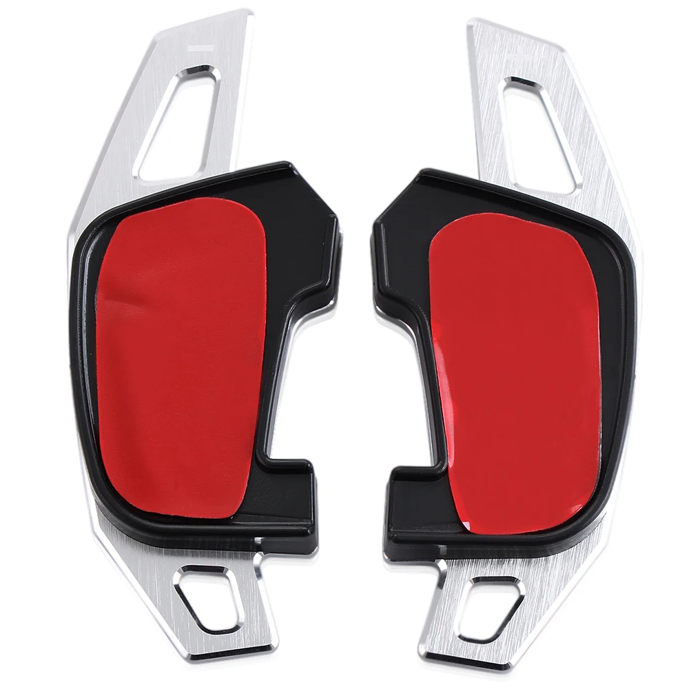 Metal For VW GOLF GTI 7 R GTD GTE MK7 POLO 6C Passat B8 R-line Scirocco Steering Wheel Paddle Extension Shifter -Not golf | Автомобили и