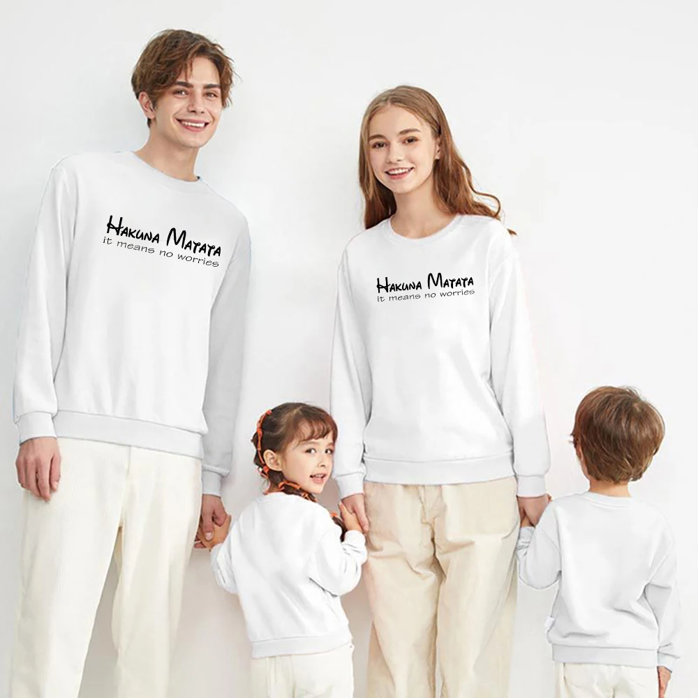 Лидер продаж изысканные свитшоты с принтом героев Диснея родителей серий короля