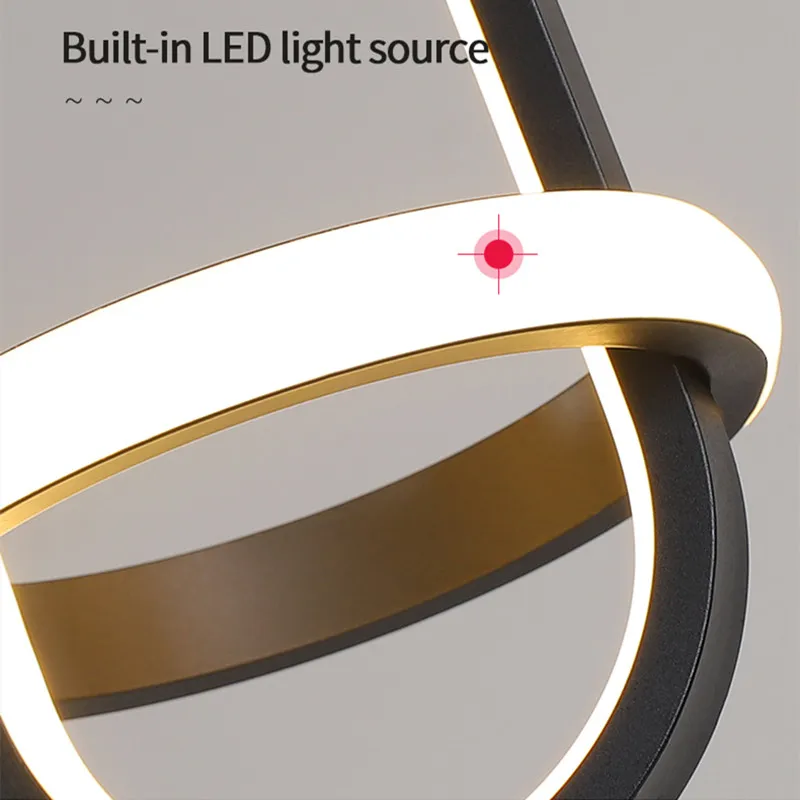 scandinavian led pendant lights table dining room kitchen accesories hanging lamp fixture home decor indoor lighting chandelier free global shipping