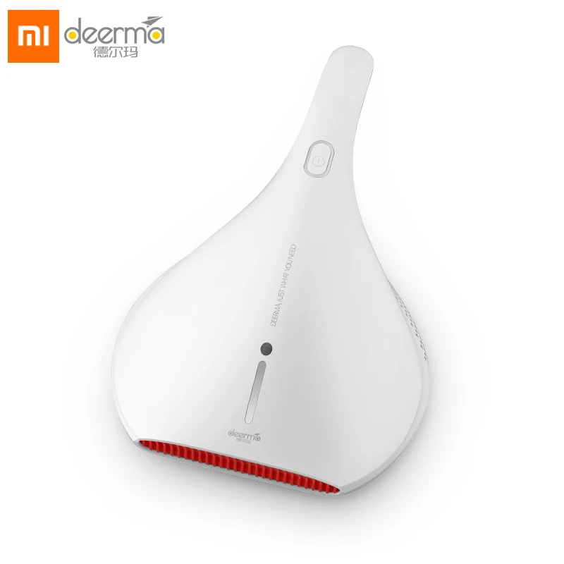 Оригинальный пылесос Xiaomi Deerma от клещей CM810 фототермический виброочиститель УФ