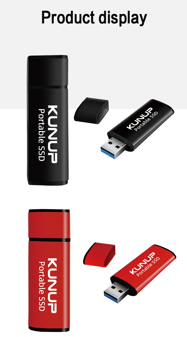 Портативный внешний SSD MLC Flash 1 ТБ 512GB 256GB 128GB 64GB мобильный жесткий диск мини внешний SSD жесткий диск disco duro extern