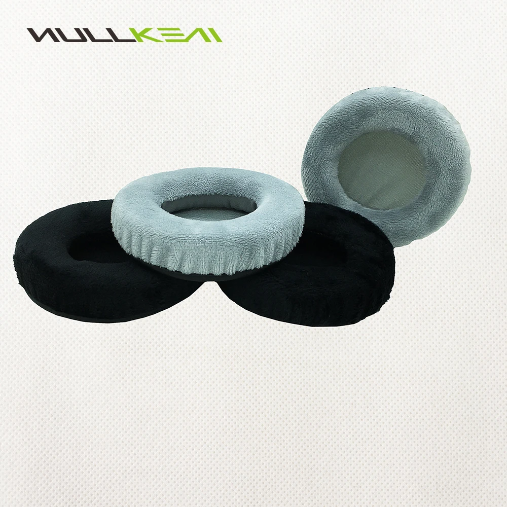 

Сменные бархатные амбушюры Nullkeai для наушников Sennheiser HD445, наушники, наушники, гарнитура