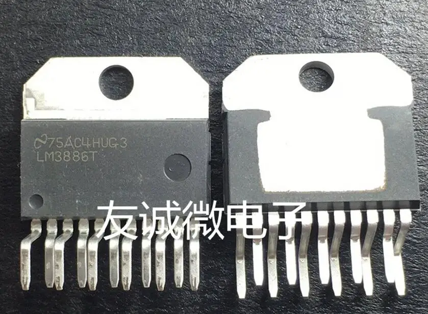 

1pcs/lot LM3886T ZIP11