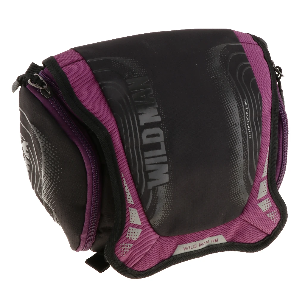 Водонепроницаемая велосипедная корзина для велосипеда сумка на руль со