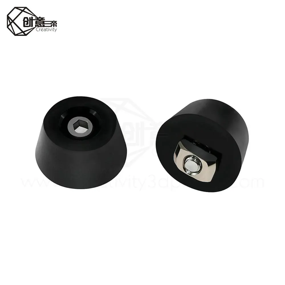 4 комплекта антивибрационные ножки для i3 MK3 комплект принтера антивибрационный