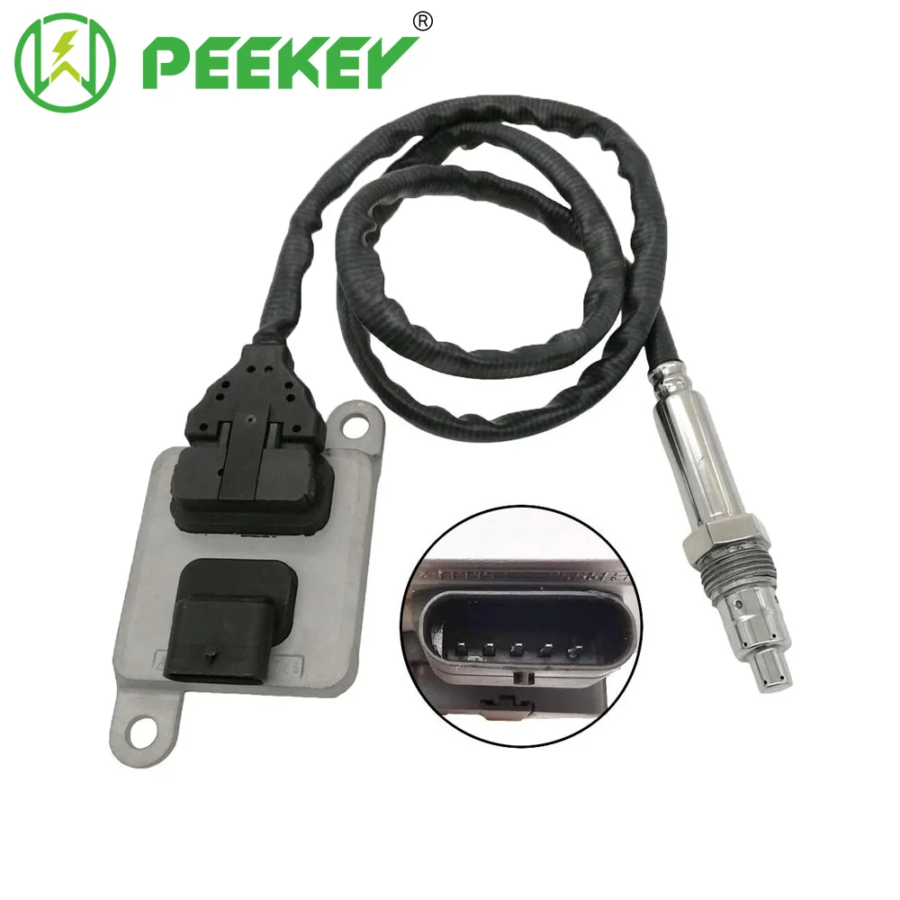 

PEEKEY A0009053703,5WK9 6703C азотный кислородный датчик для BENZ Nox Sensor 5WK96703C