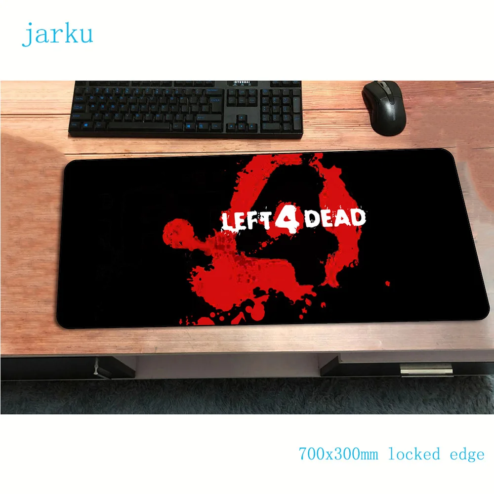 Коврик для мыши Left 4 Dead 700x300x2 мм игр на день рождения | Компьютеры и офис