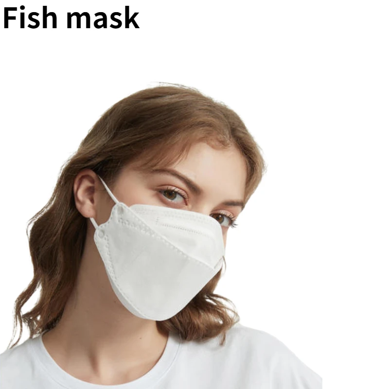 Masks ffp2 face mask KN95 masque fpp2 approved color protection black masks mascara mouths mascarilla homologada | Красота и здоровье