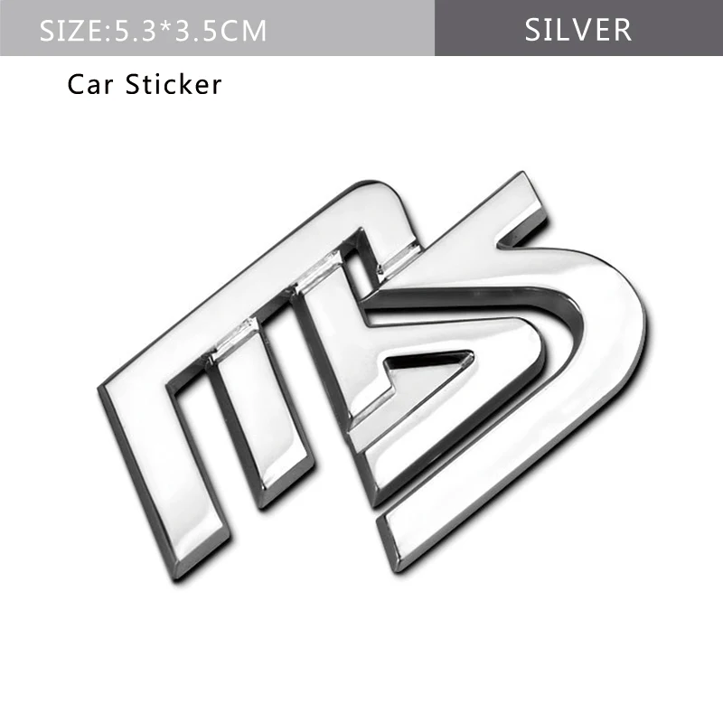 Автомобильный Стайлинг Высококачественная наклейка на кузов из сплава эмблема