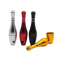 smoking pipe weed accessories mini herb tobacco pipes gifts gift for men creative tobacco pipes accessories portable smoke herb
