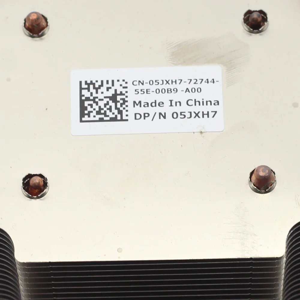 

Cpu Heatsink Cooling System 5JXH7 05JXH7 For Dell PowerEdge T320 T420 Original