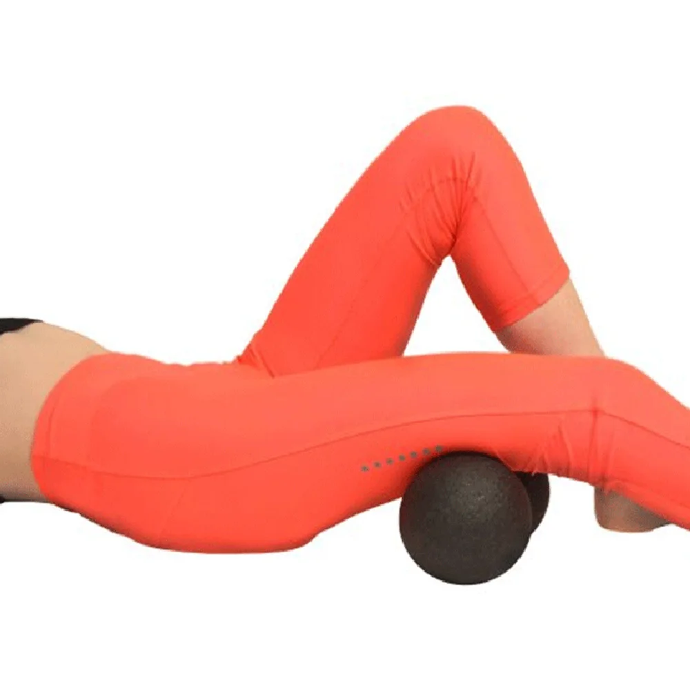 Мяч для массажа арахиса EPP массажер пилатеса йоги тренажерного зала