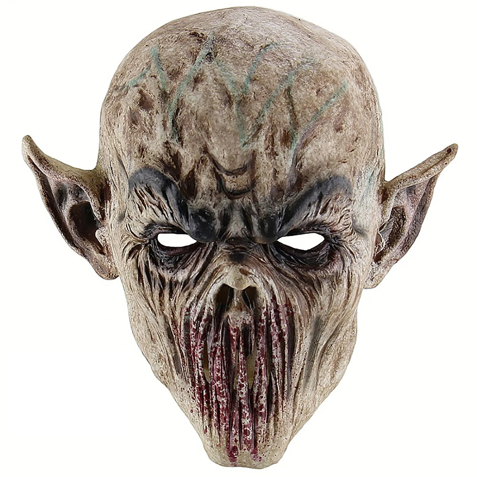 

Biochemical Alien Mask Scary Halloween Mask Terror Ghost Devil Mask Resident Evil Zombie Mask Halloween Cosplay