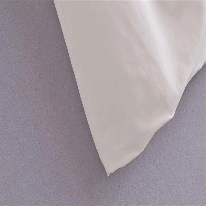 

Za Summer Belted Mini Dress 2021 Women Sleeveless Adjustable Spaghetti Straps Wrap Office Lady Dresses Fashion White Sundress