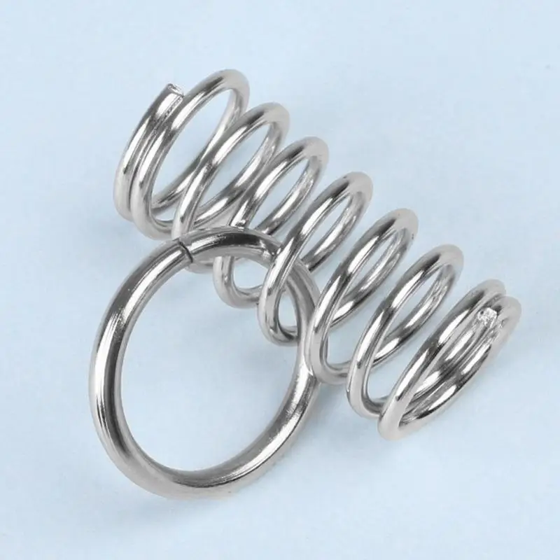 Головоломка монтессори металлическая антистресс 8 шт./набор | Игрушки и хобби