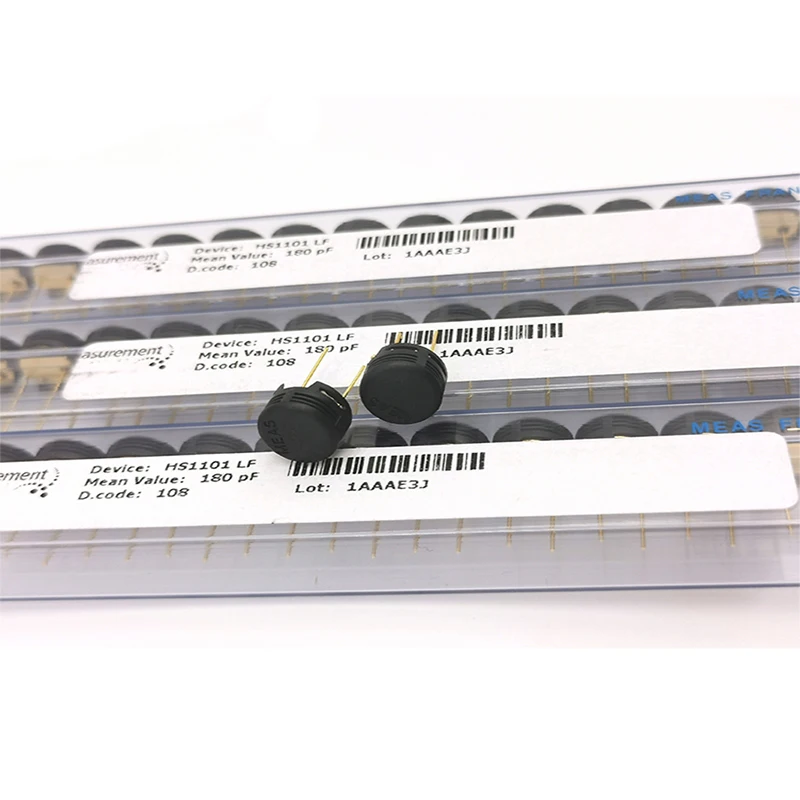 HS1101LF черный датчик влажности промышленного класса чувствительный конденсатор