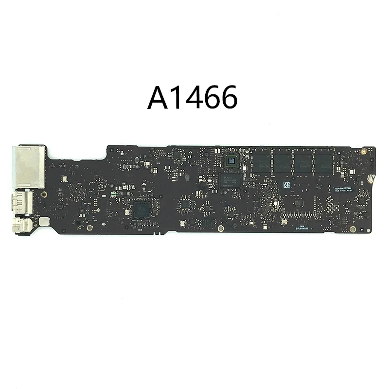 

Laptop Motherboard A1466 Logic board For MacBook Air 1.4 GHZ 820-3437-B EMC2632 I5-5650U 4G Early 2014