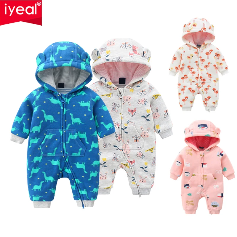 Церемониальные платья для маленьких девочек с капюшоном длинным рукавом принтом