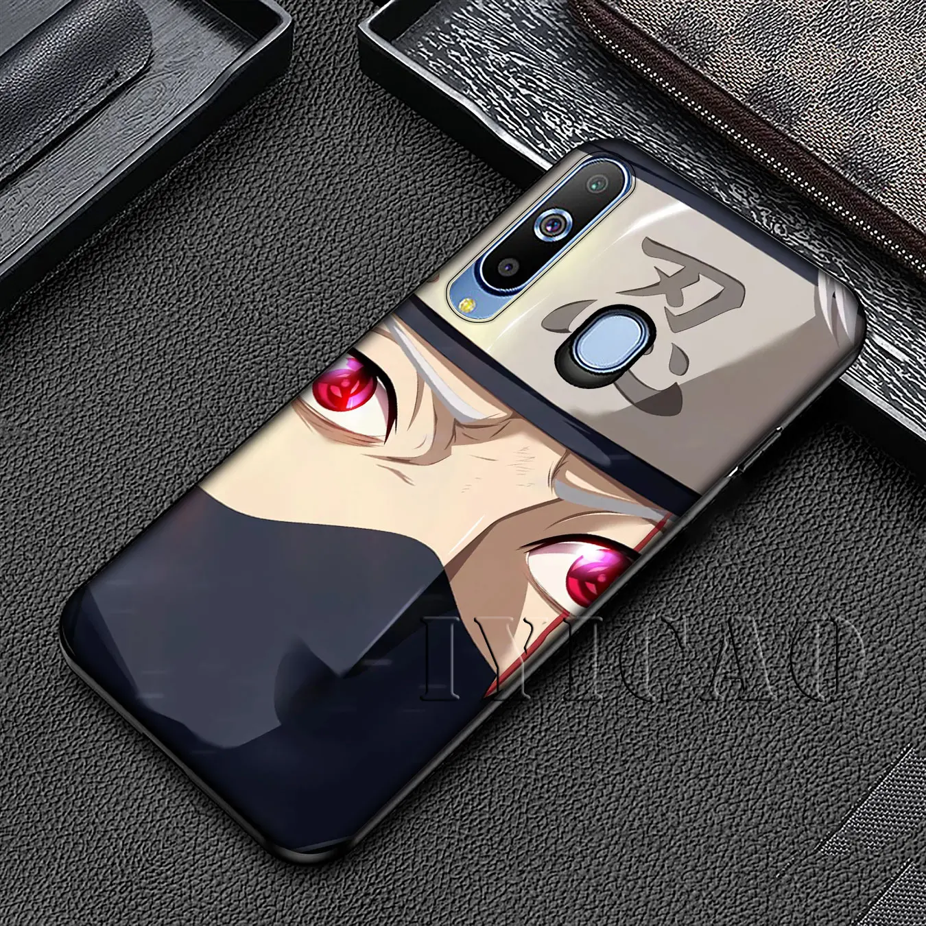 IYICAO аниме Наруто мультфильм Какаши Мягкий силиконовый чехол для Samsung Galaxy A70 A60 A50 A40