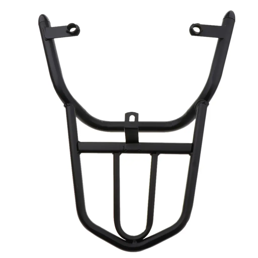 

Rear Luggage Carrier Rack Support Saddlebag Shelf for Yamaha RSZ