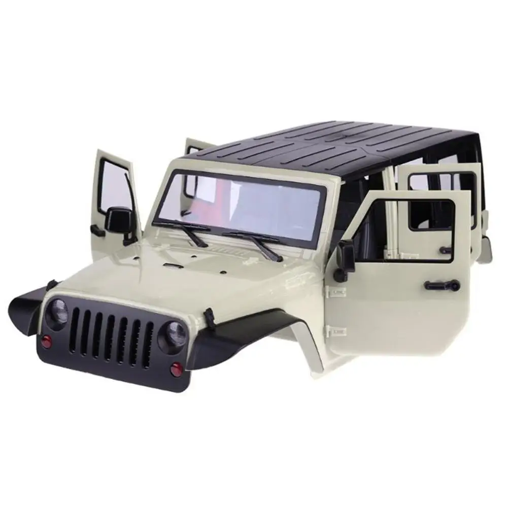 Колесная база LeadingStar 12 3 дюйма 313 мм Корпус кузова автомобиля для 1/10 RC Crawler Axial SCX11