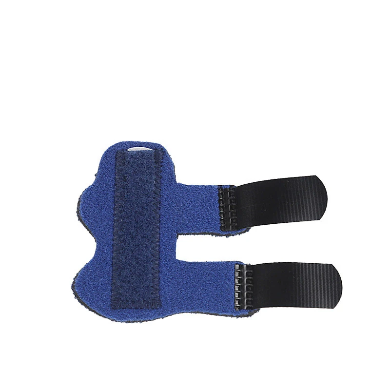 

2pcs=1pair Finger Fracture Recovery Fixing Strap Protector Hot Sale Joints Brace Support Stabilizer High Quality